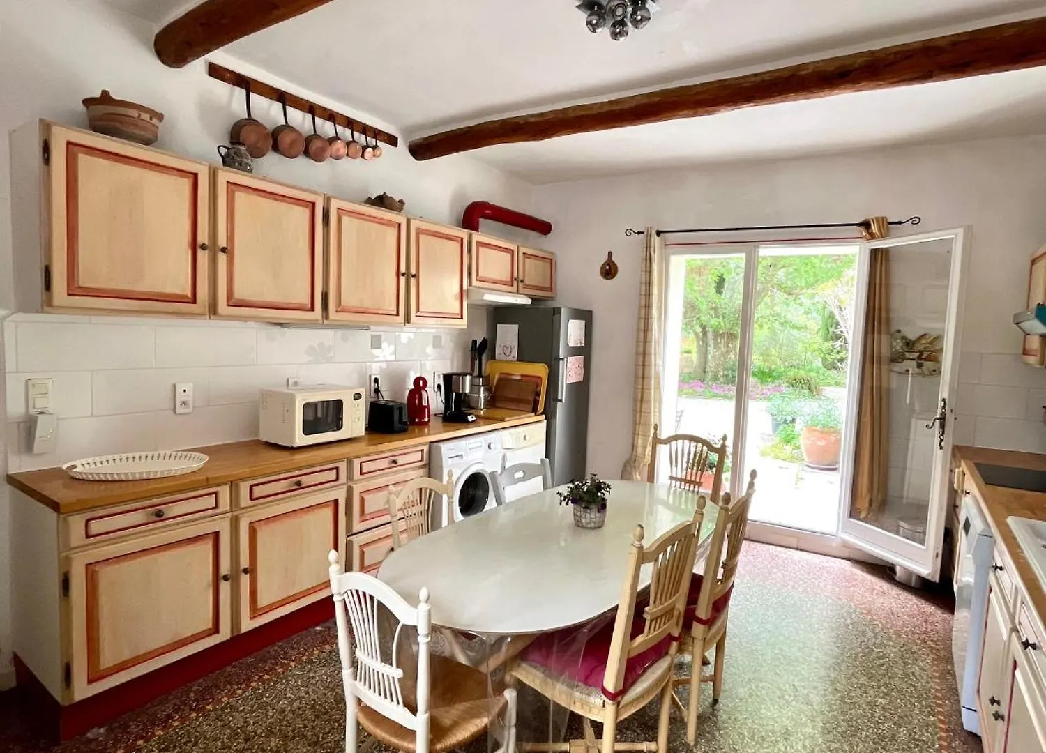 Provence Mas De Caractere A Monteux Entre Avignon Luberon Mt Ventoux Villa Holiday home